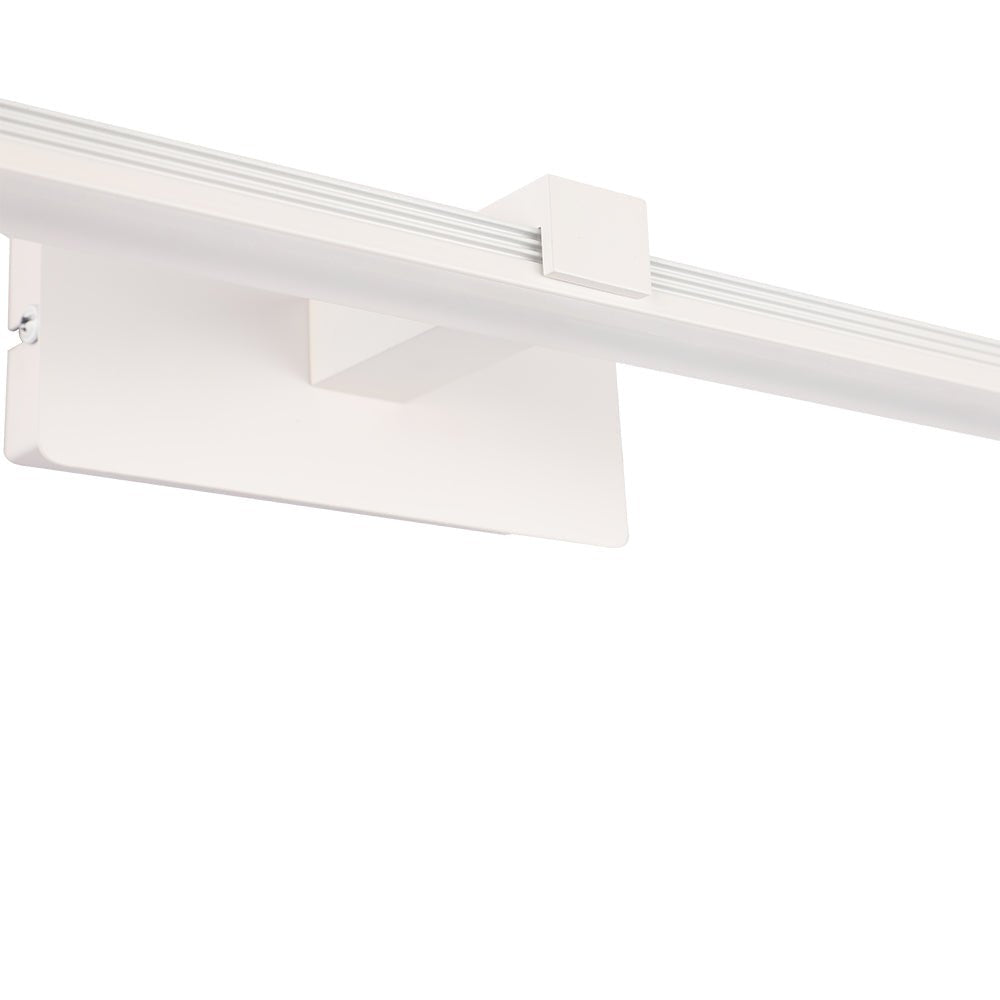 Lyrae – Minimalistische Ultra-Dunne LED Badkamerlamp
