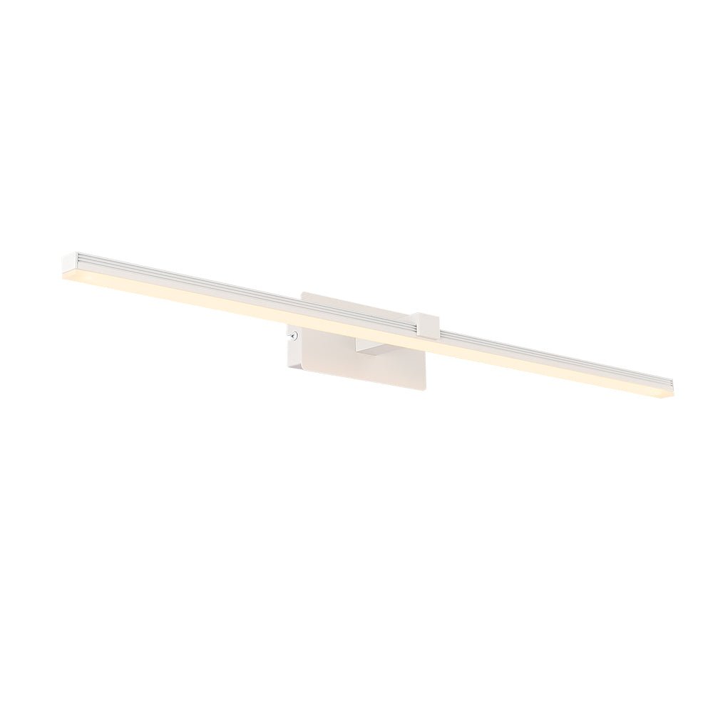 Lyrae – Minimalistische Ultra-Dunne LED Badkamerlamp