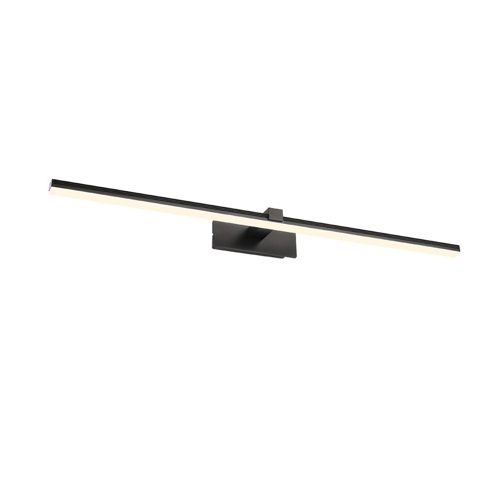 Lyrae – Minimalistische Ultra-Dunne LED Badkamerlamp