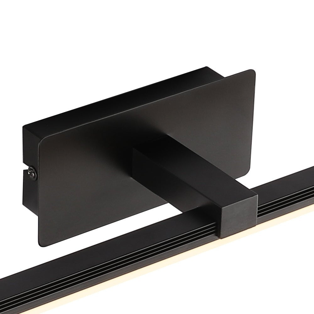 Lyrae – Minimalistische Ultra-Dunne LED Badkamerlamp