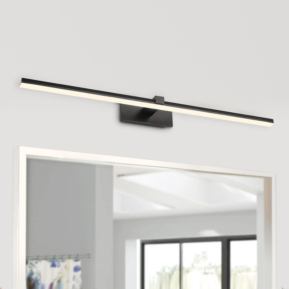 Lyrae – Minimalistische Ultra-Dunne LED Badkamerlamp