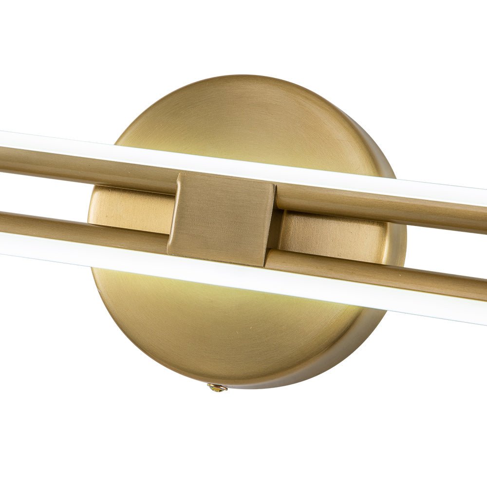 Sorrel – Moderne Lineaire LED Badkamerlamp