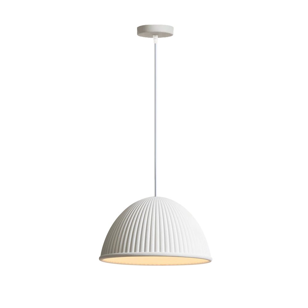 Elorae – Moderne Geribbelde Dome Hanglamp