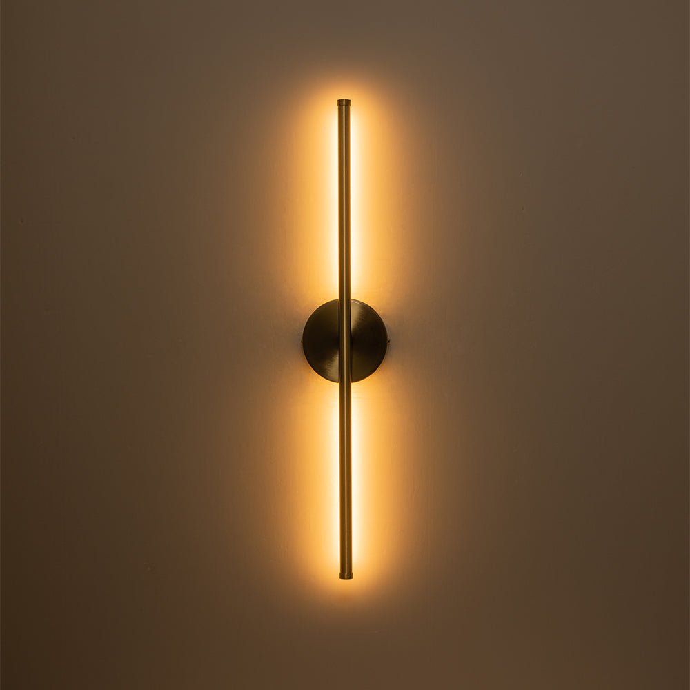 Elvari – Moderne Minimalistische Lineaire LED Wandlamp