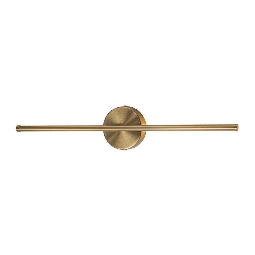 Elvari – Moderne Minimalistische Lineaire LED Wandlamp
