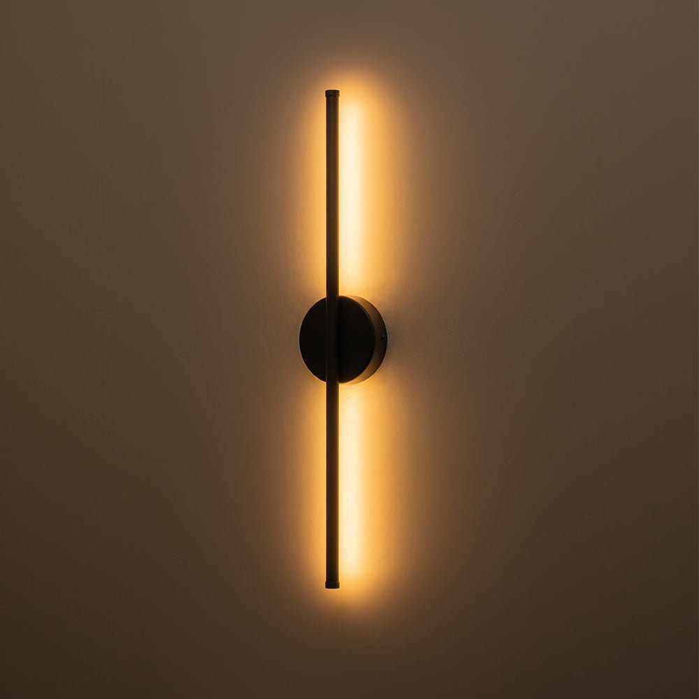 Elvari – Moderne Minimalistische Lineaire LED Wandlamp
