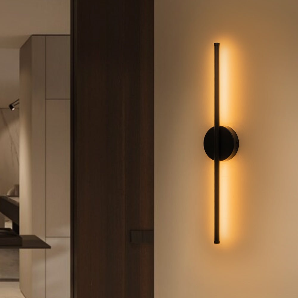 Elvari – Moderne Minimalistische Lineaire LED Wandlamp