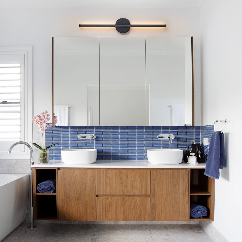 Elvari – Moderne Minimalistische Lineaire LED Wandlamp