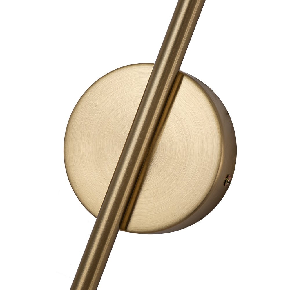 Elvari – Moderne Minimalistische Lineaire LED Wandlamp