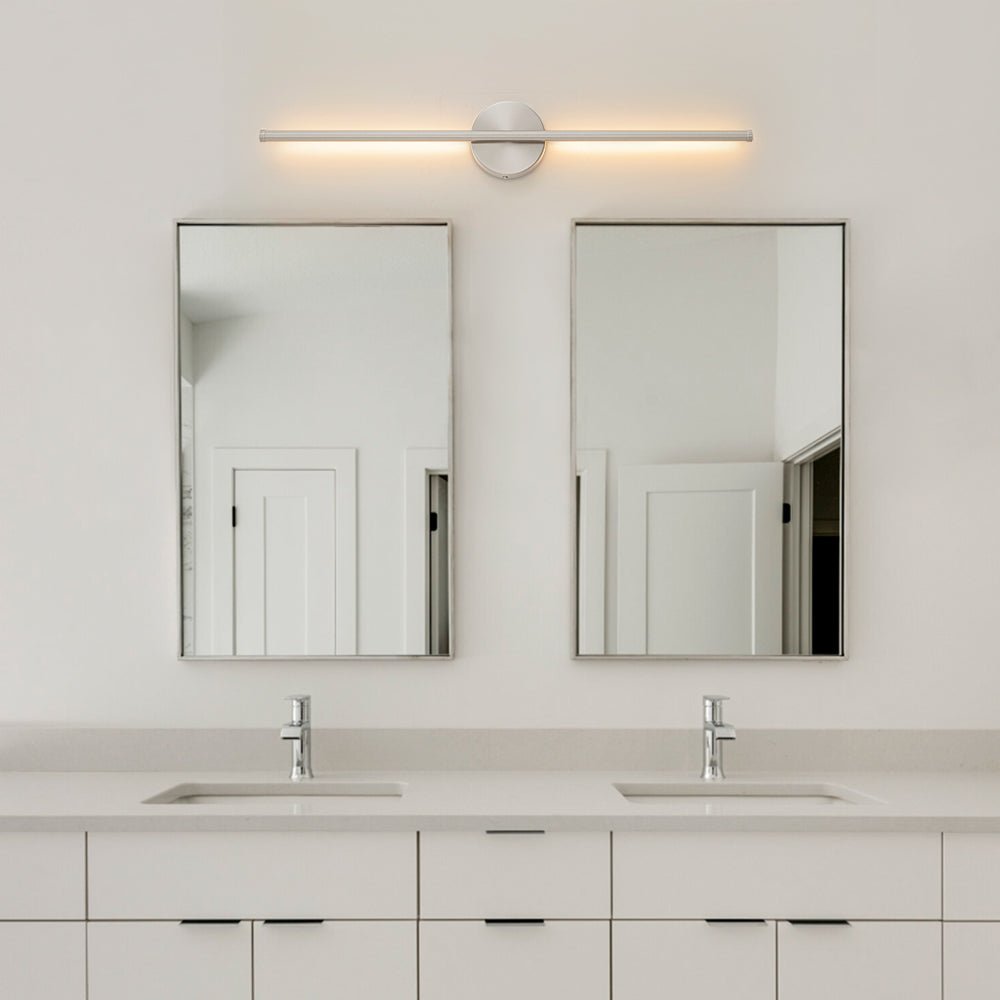 Elvari – Moderne Minimalistische Lineaire LED Wandlamp