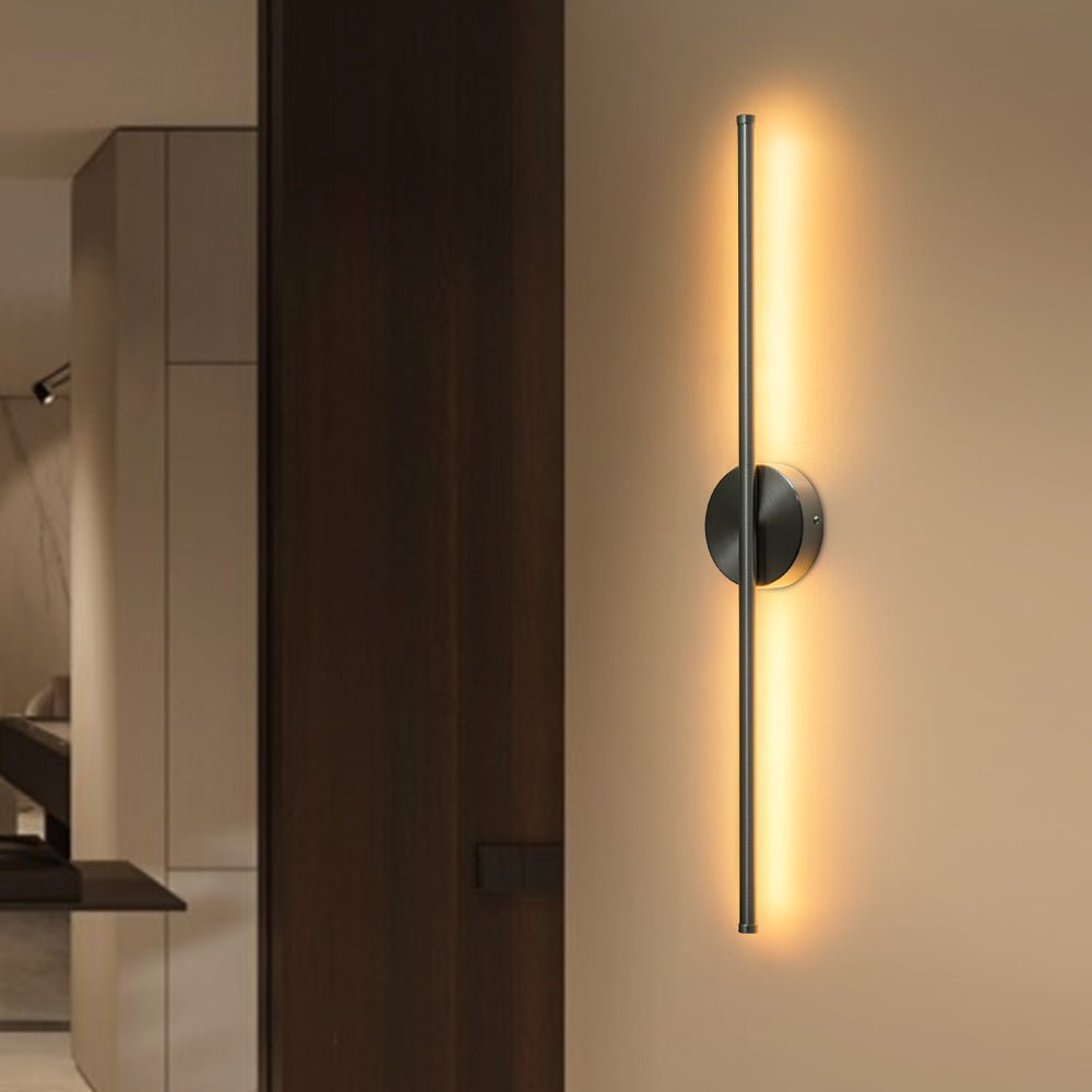 Elvari – Moderne Minimalistische Lineaire LED Wandlamp