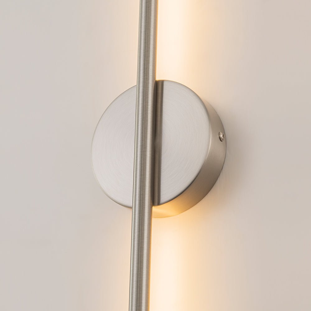 Elvari – Moderne Minimalistische Lineaire LED Wandlamp