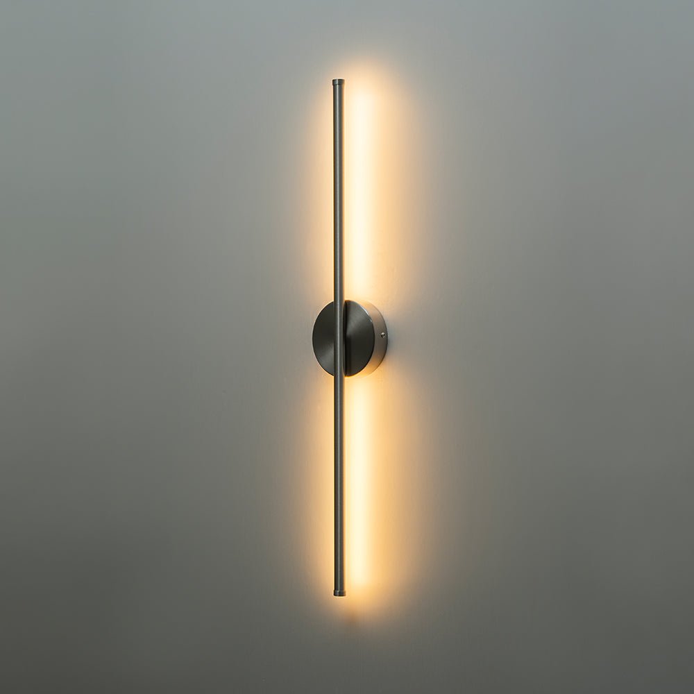 Elvari – Moderne Minimalistische Lineaire LED Wandlamp