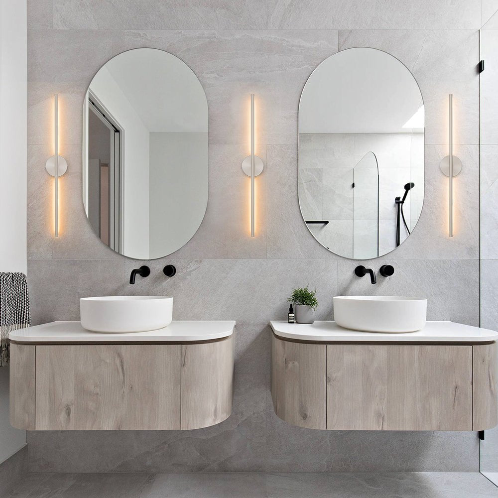 Elvari – Moderne Minimalistische Lineaire LED Wandlamp