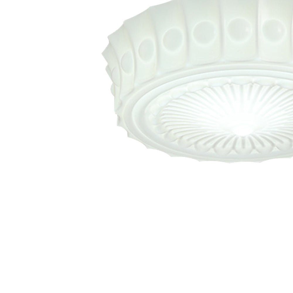 Celora – Vintage Keramische Schoolhouse Hanglamp