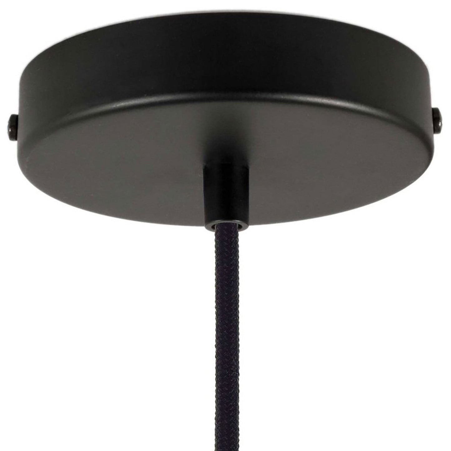 Linenra - Industriële Tube Hanglamp Messing En Zwart Met Tijdloos Design