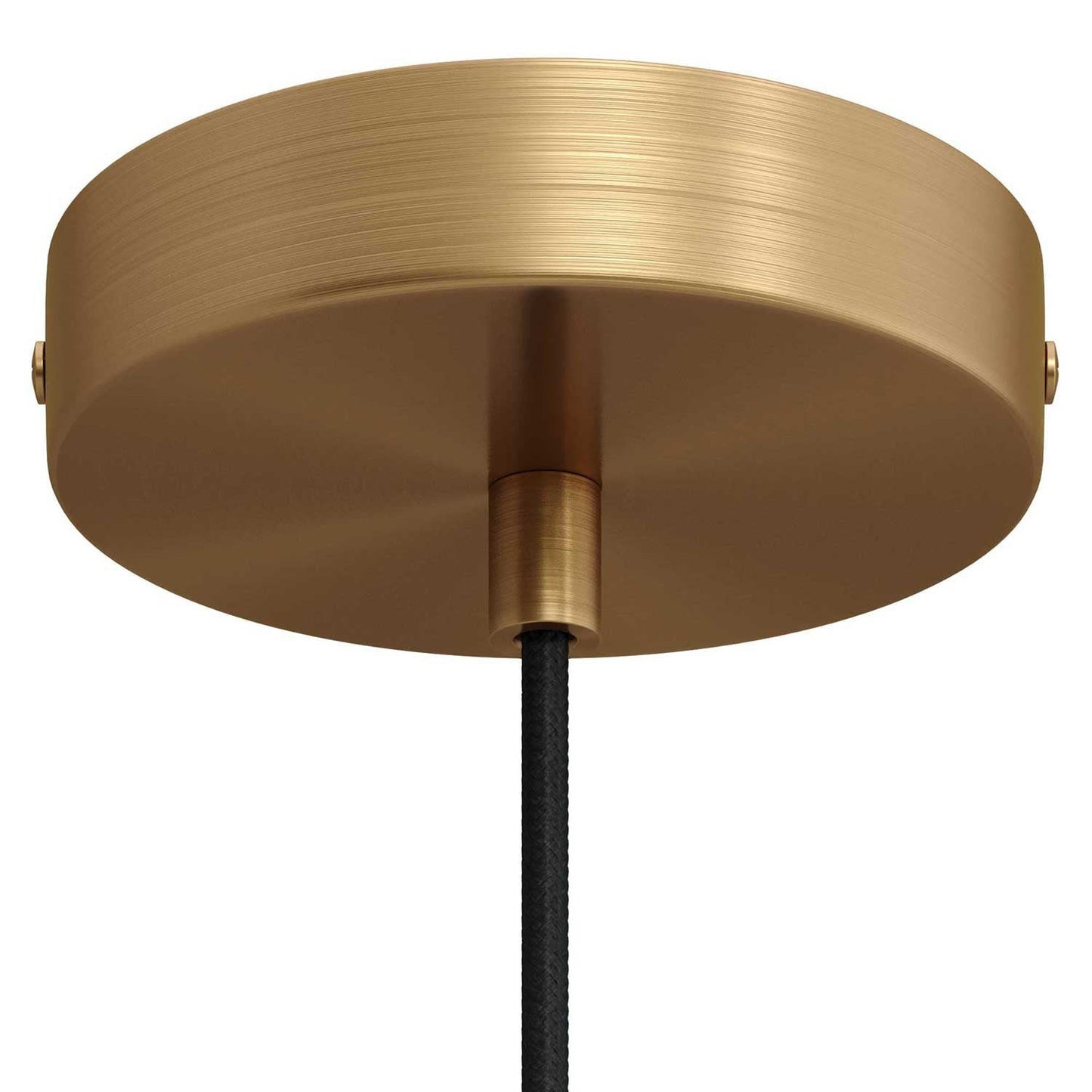 Wickora - Minimalistische Messing Hanglamp Met Strak Buisvormig Design