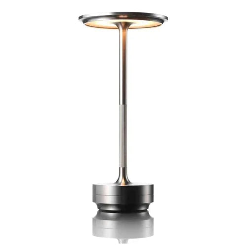Porchora – Moderne Draadloze Tafellamp met Touch & USB-C