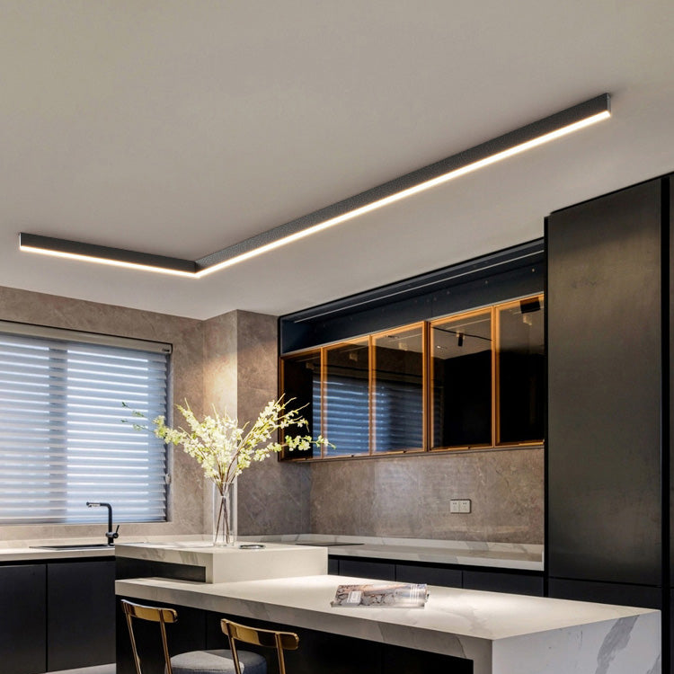 Ardin – Scandinavische Lineaire LED Plafondlamp