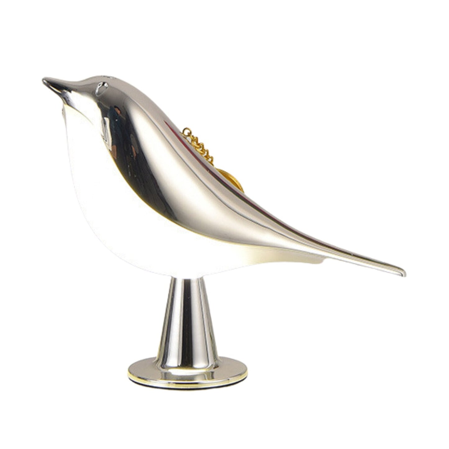 Lustora – Artistieke Vogel Tafellamp met Warme Sfeerverlichting