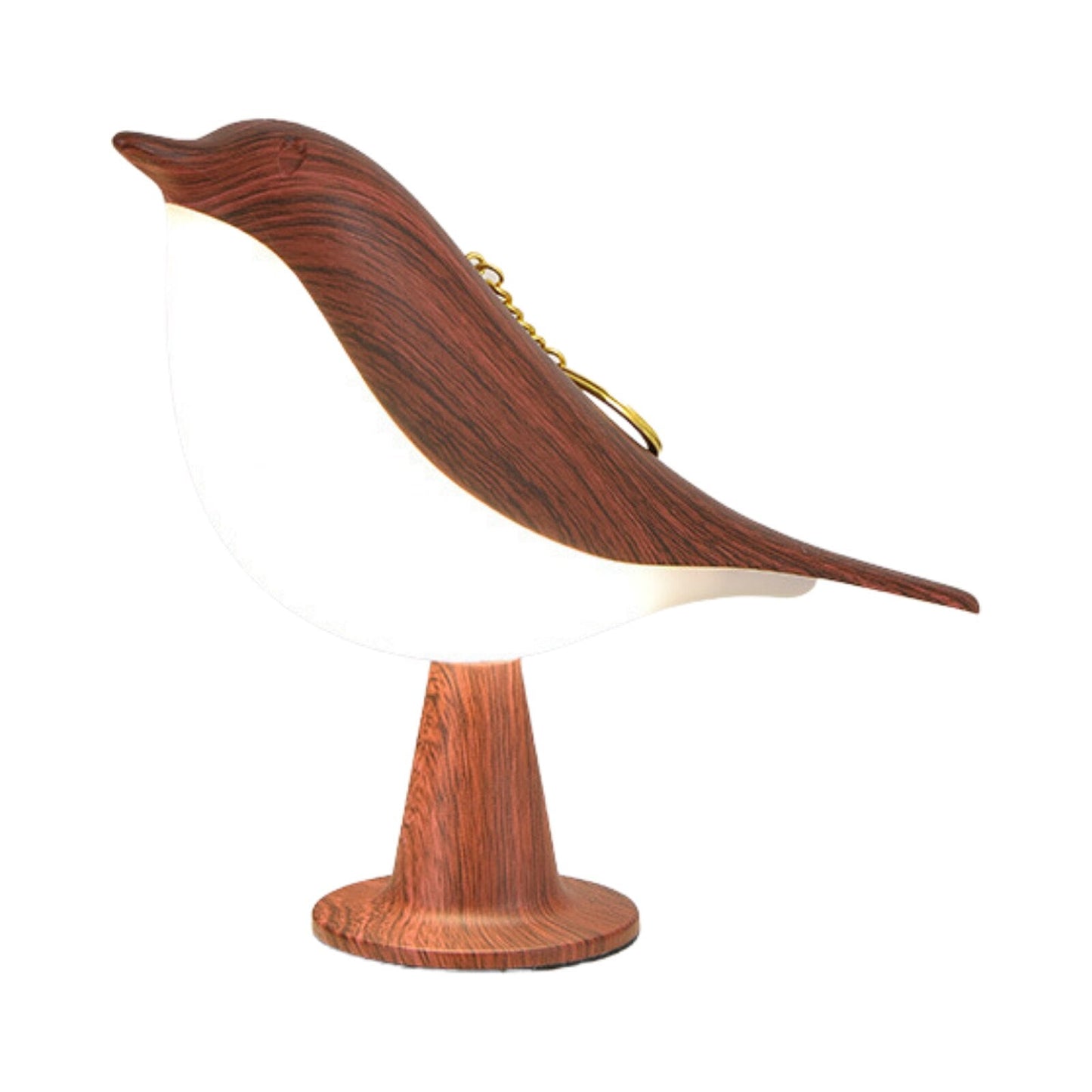 Lustora – Artistieke Vogel Tafellamp met Warme Sfeerverlichting