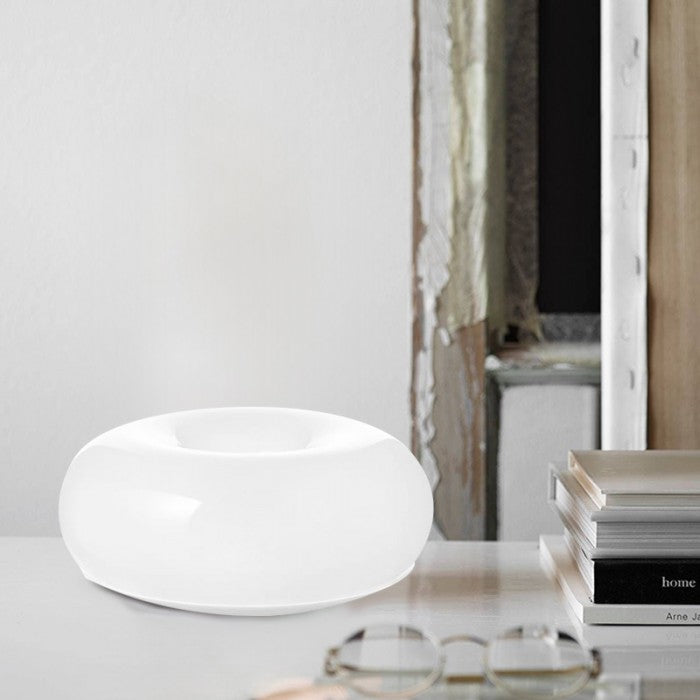 Varmblixt – Bauhaus Donutlamp (Wand & Tafellamp)