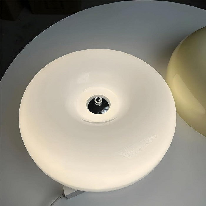 Varmblixt – Bauhaus Donutlamp (Wand & Tafellamp)