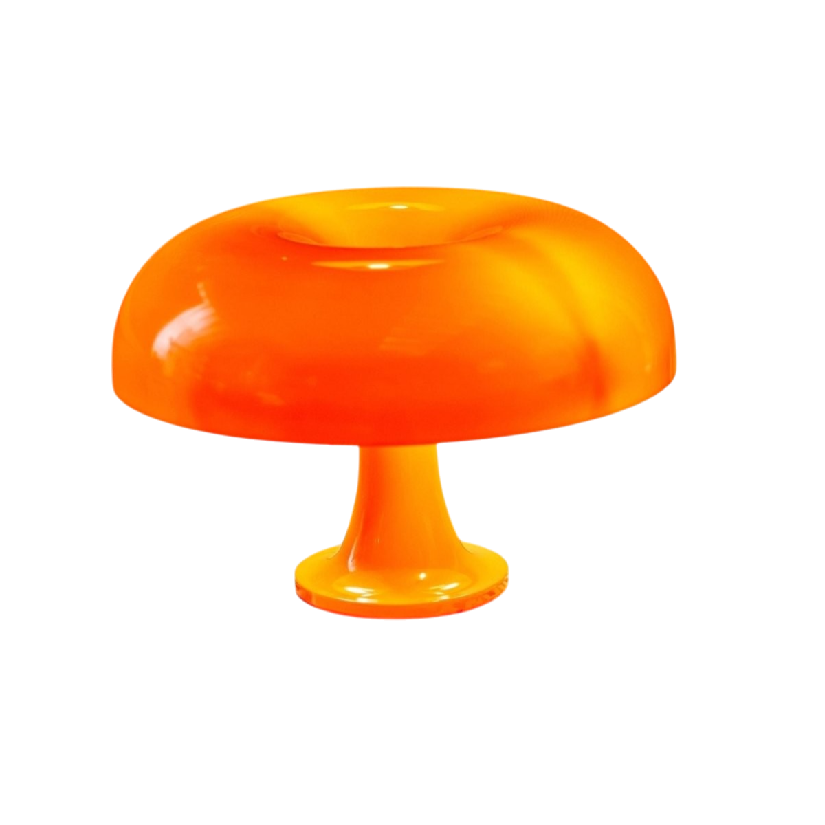 Radiancea – Retro Paddenstoellamp met Tijdloos Italiaans Design