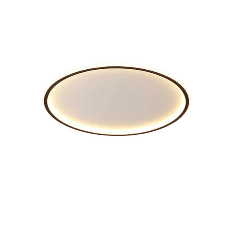 Luxwalk - AuroraGlobe Noordic Ronde Plafondlamp