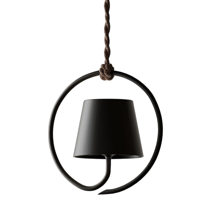 Ambiura - Oplaadbare LED Hanglamp Voor Binnengebruik
