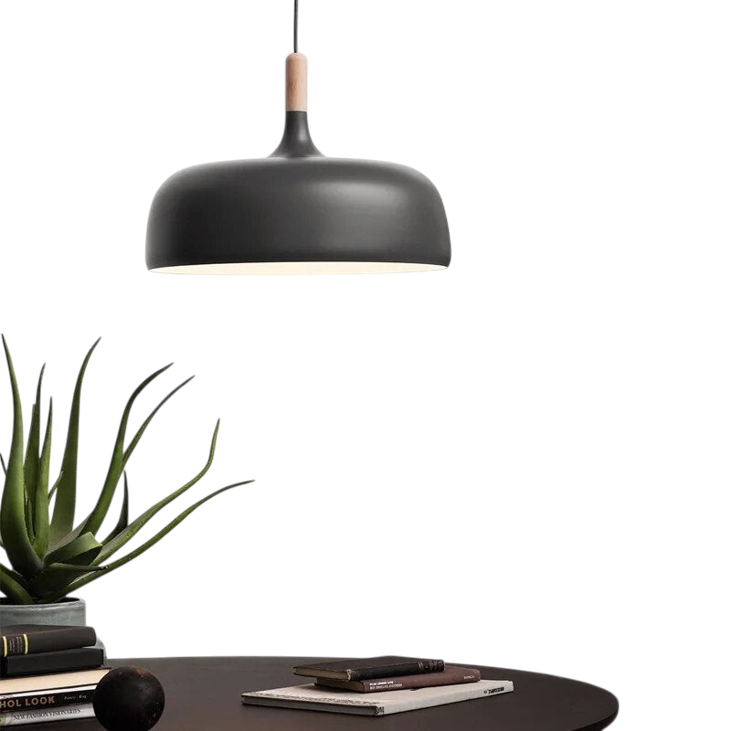 Slipora - Scandinavische Hanglamp Met Moderne LED-Verlichting