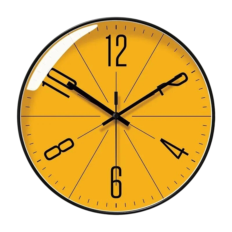 Auren – Moderne Minimalistische Wandklok