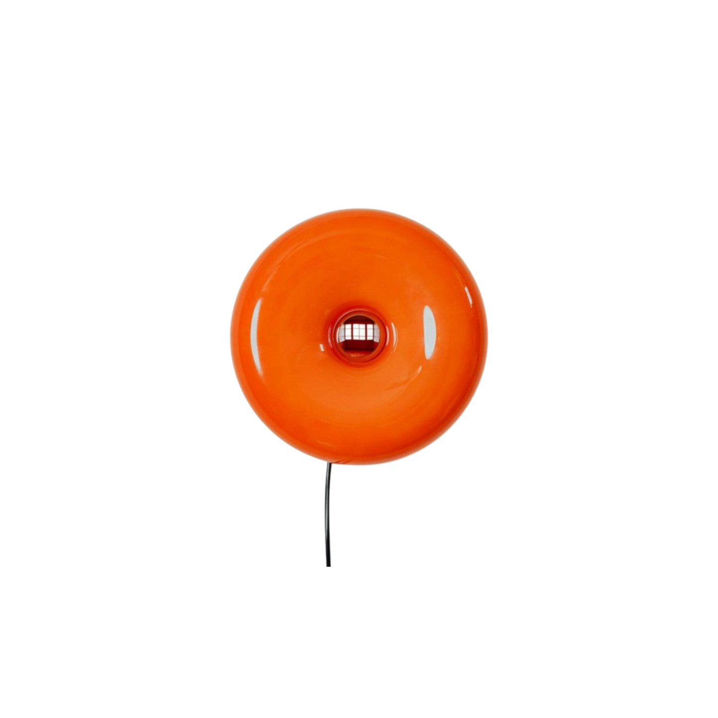 Varmblixt – Bauhaus Donutlamp (Wand & Tafellamp)