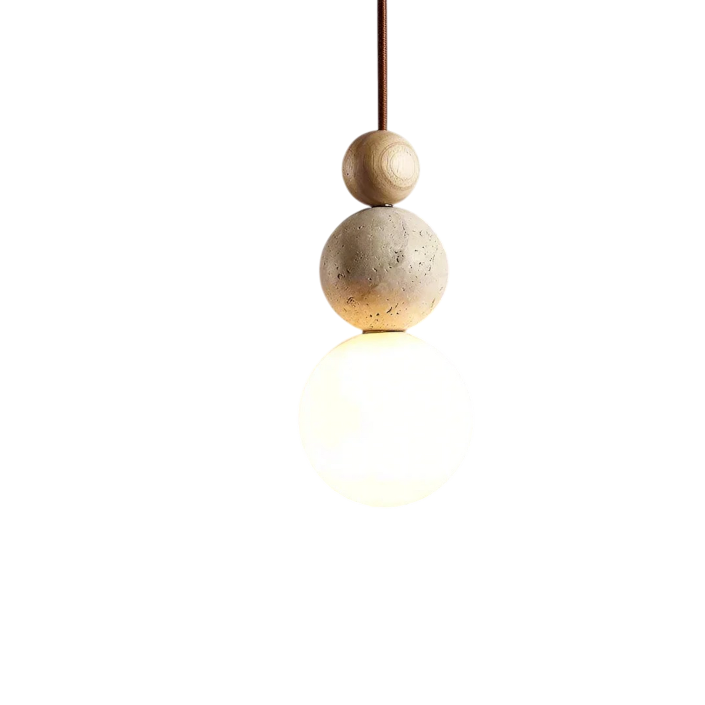Lunara – Moderne Hanglamp met Sferische Details