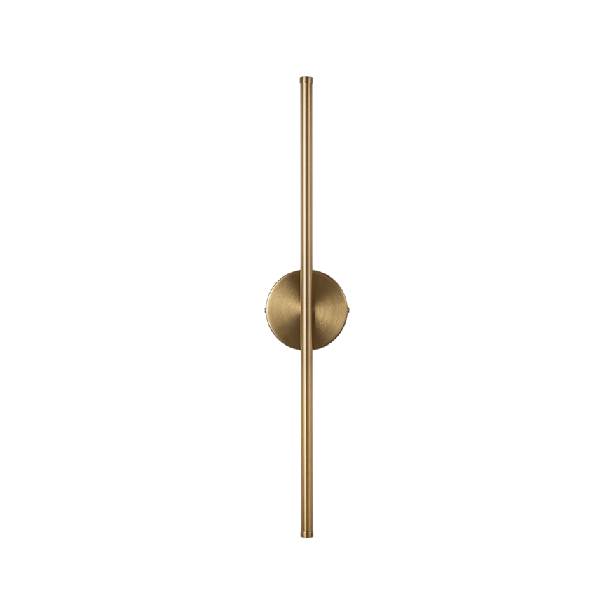 Elvari – Moderne Minimalistische Lineaire LED Wandlamp