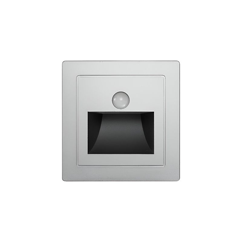Sentra – Inbouw Wandlamp met Bewegingssensor (LED Trap- & Wandverlichting)