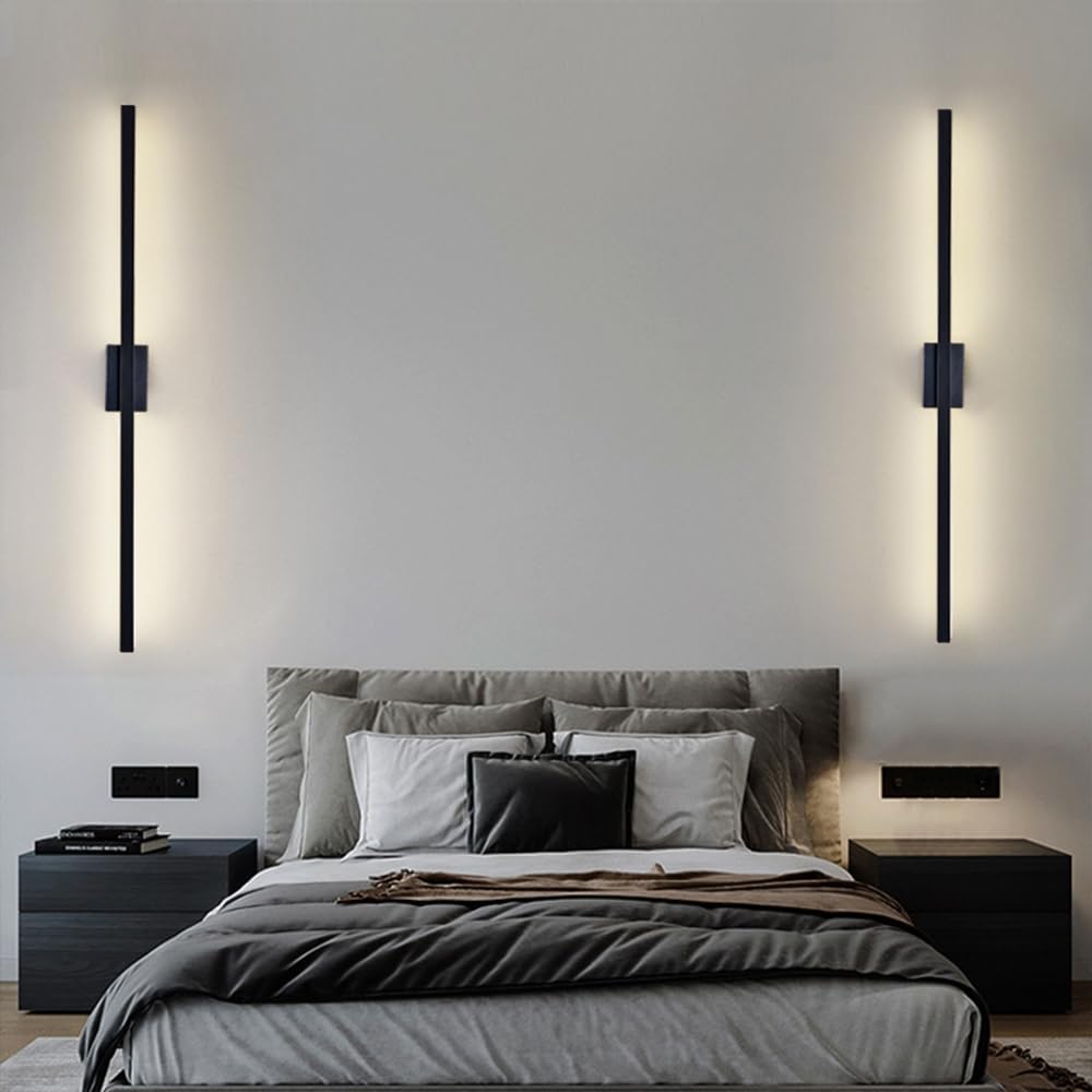 Axton – Industriële Minimalistische LED Wandlamp