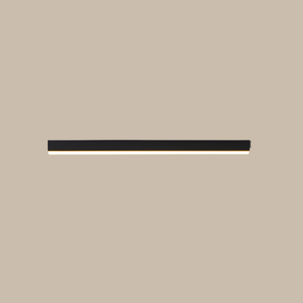 Ardin – Scandinavische Lineaire LED Plafondlamp