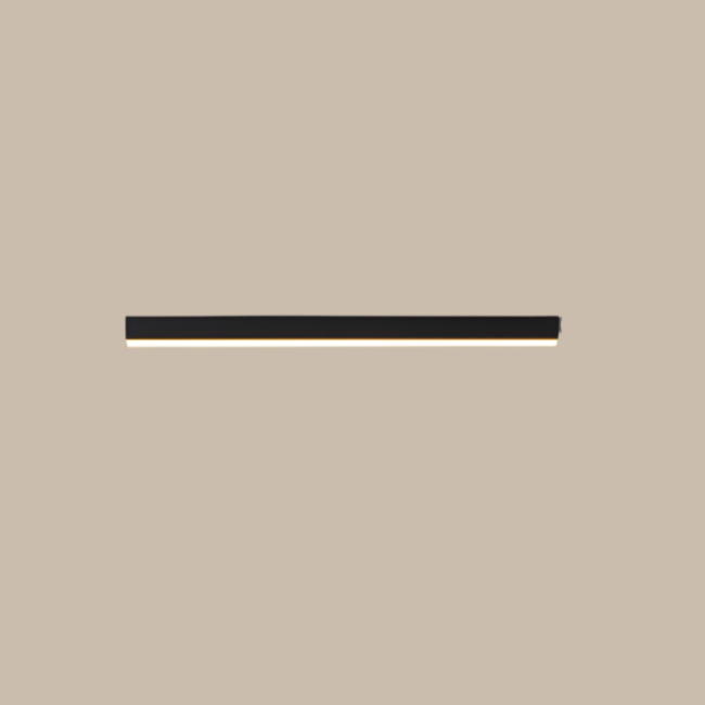 Ardin – Scandinavische Lineaire LED Plafondlamp