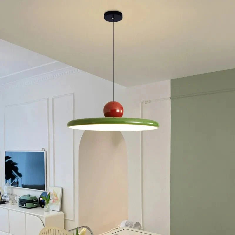 Orya – LED Hanglamp Bauhaus Stijl