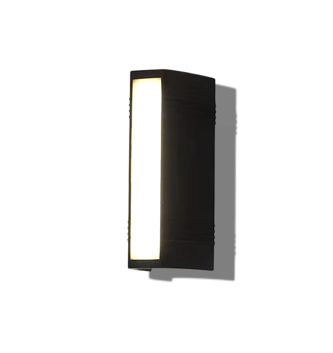 Liora – Ultrabright LED Buiten Wandlamp (Weerbestendige Gevelverlichting, 3000 Lumen)