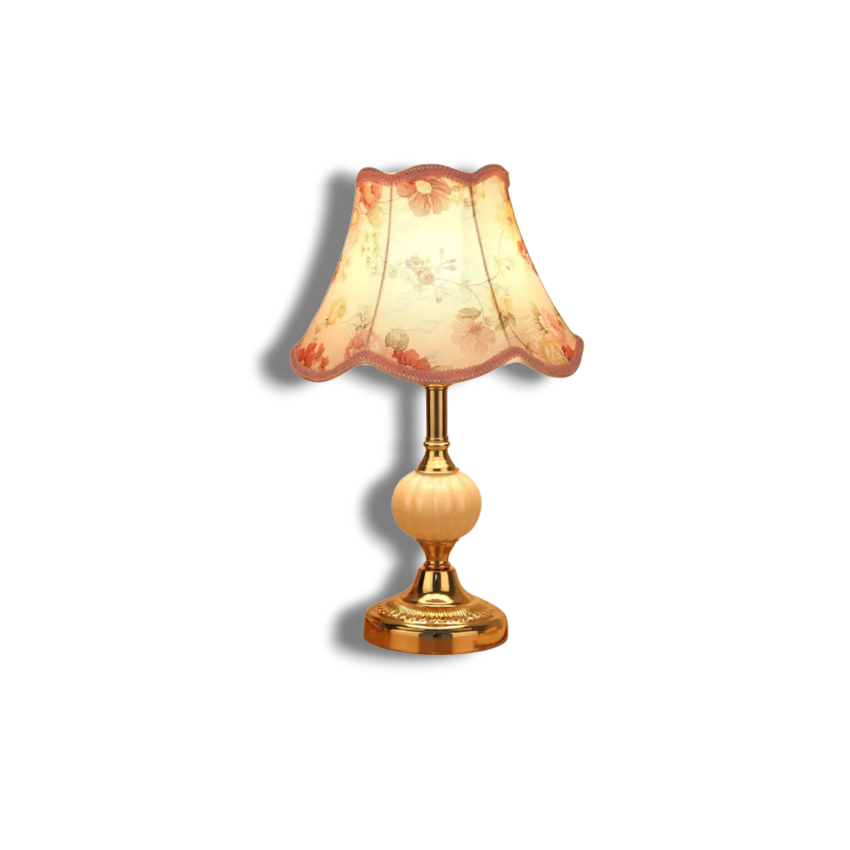 Lunora – Vintage Scandinavische Tafellamp
