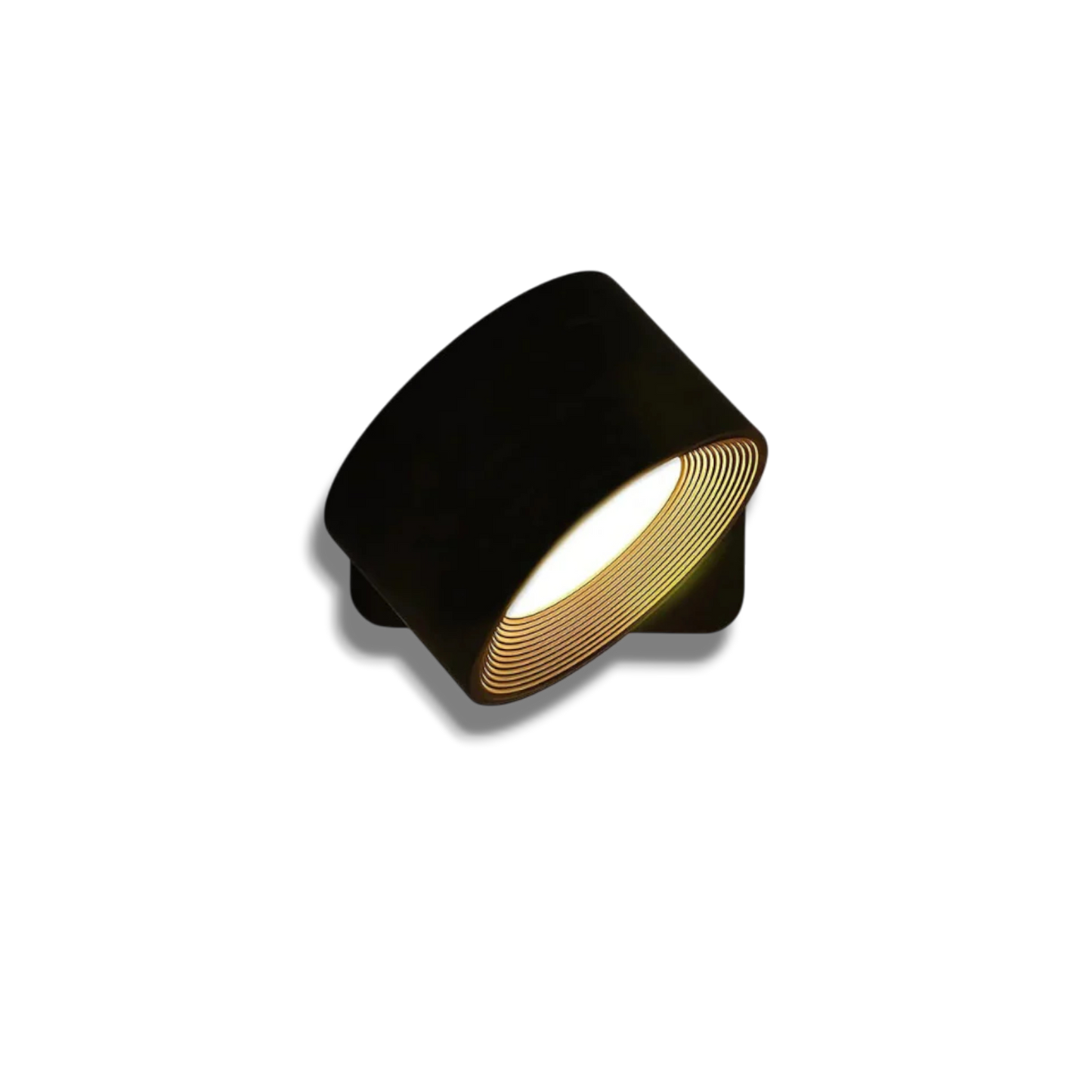 Rotura – Draadloze Wandlamp met Touch & 360° Rotatie