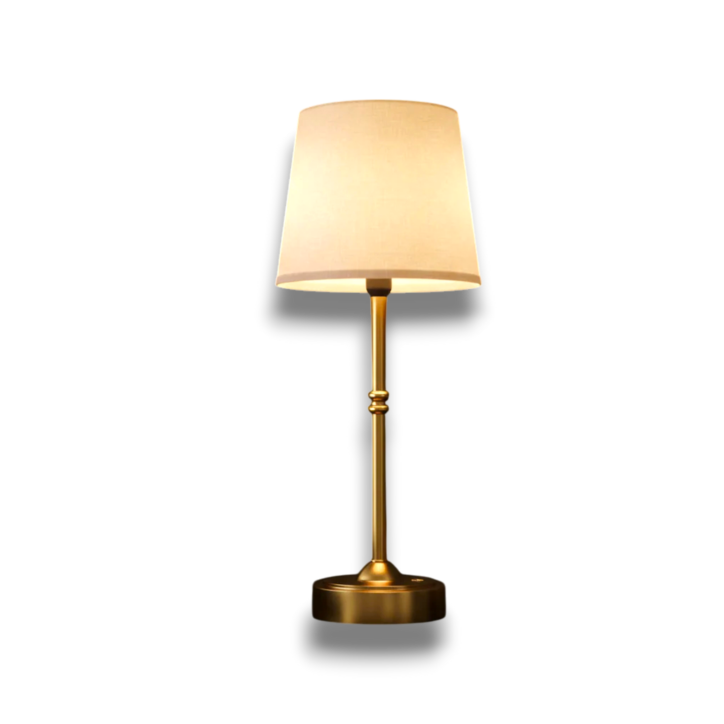 Pridola – Draadloze Moderne Tafellamp met Touch Bediening