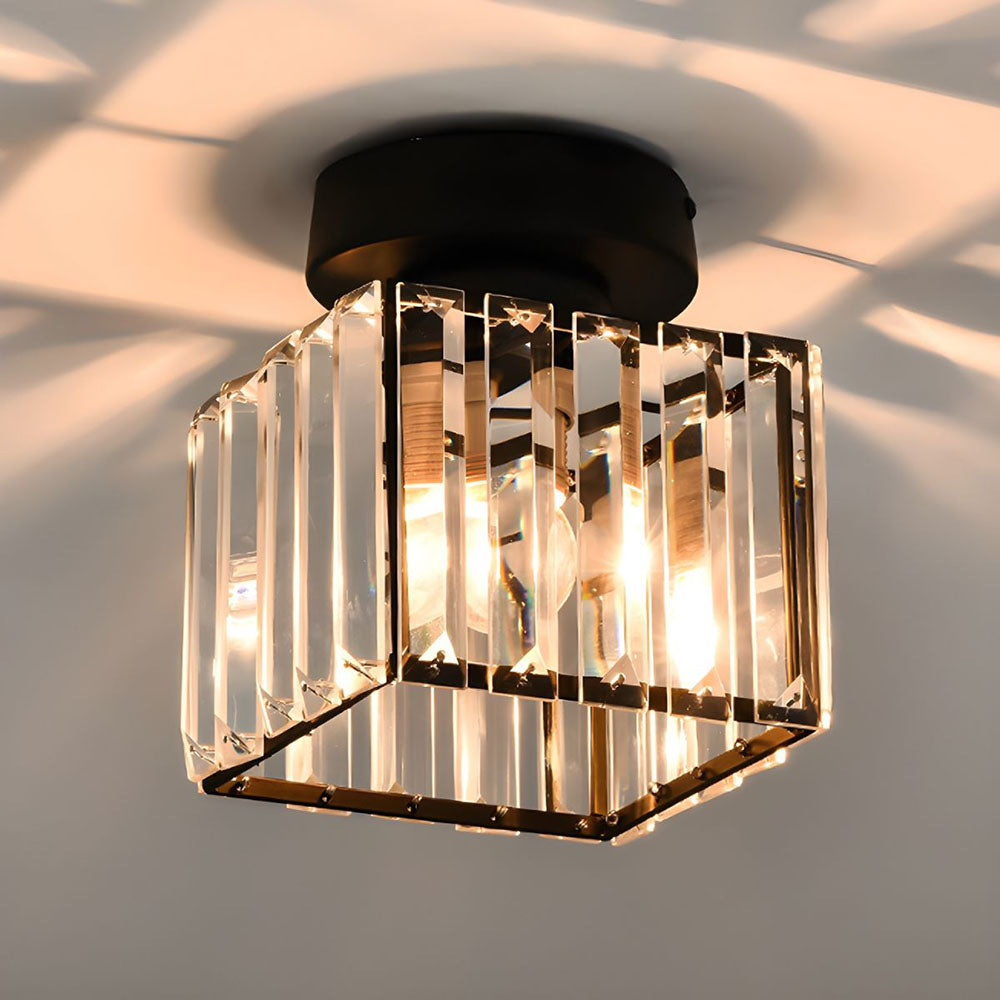 Celestia – Kristallen Plafondlamp