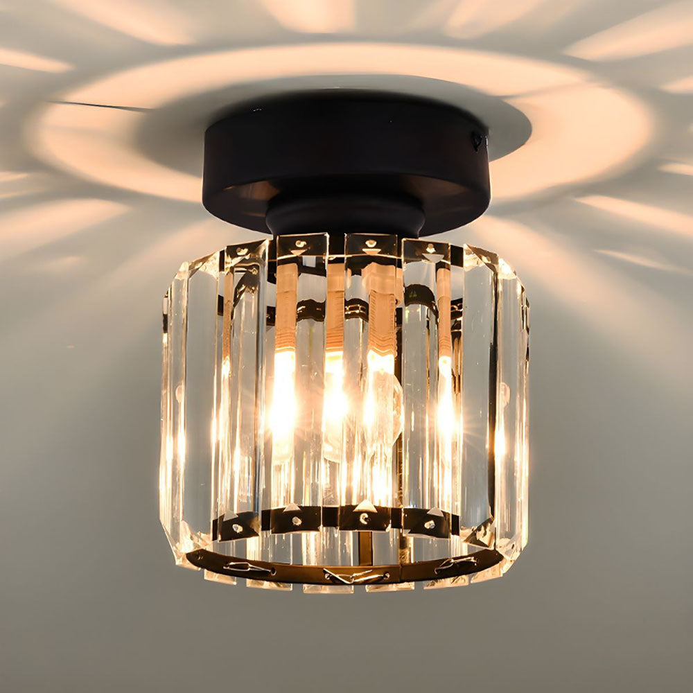 Celestia – Kristallen Plafondlamp
