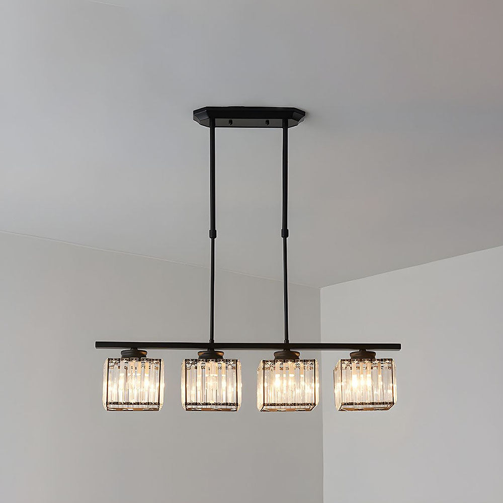 Lumiera – Moderne Art Deco Glazen Hanglampen