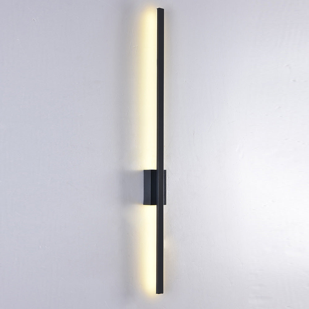 Axton – Industriële Minimalistische LED Wandlamp