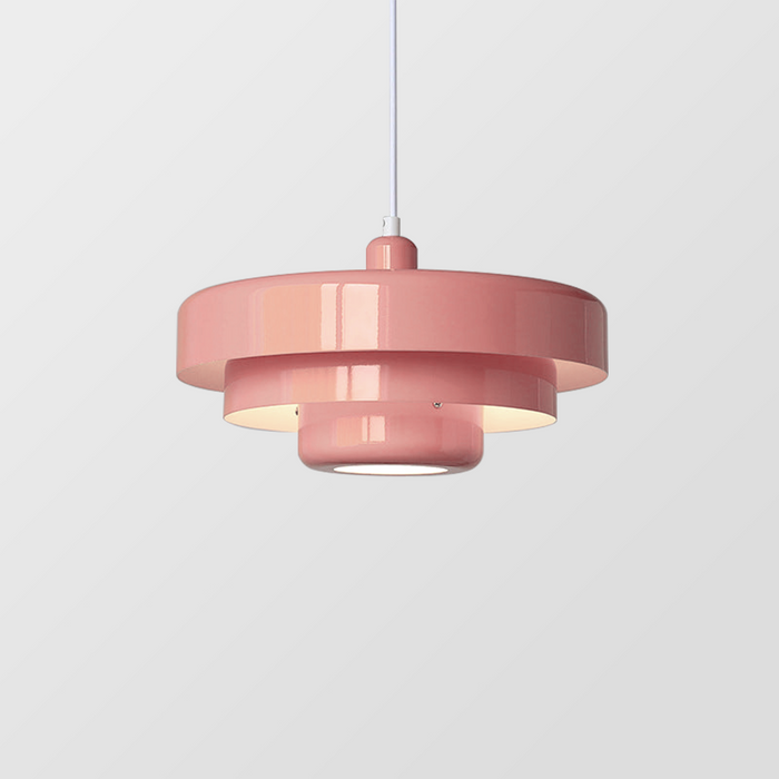 HaloTrove – Stijlvolle Hanglamp in Italiaanse Stijl