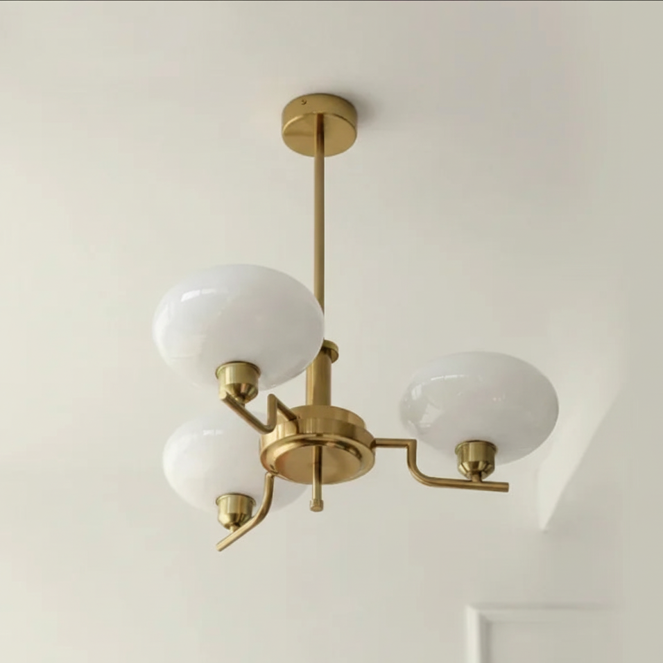 Dawnira - Minimalistische Bauhaus Taklamp Voor Modern Interieur